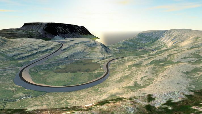 Stöðvun framkvæmda á Dynjandisheiði mótmælt&nbsp;harðlega