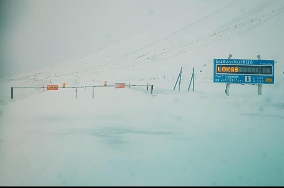 Súðavíkurhreppur vill Álftafjarðargöng strax