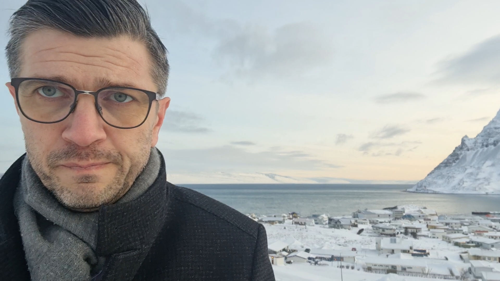 Þegar Vestfjörðum gengur vel, vegnar Íslandi vel