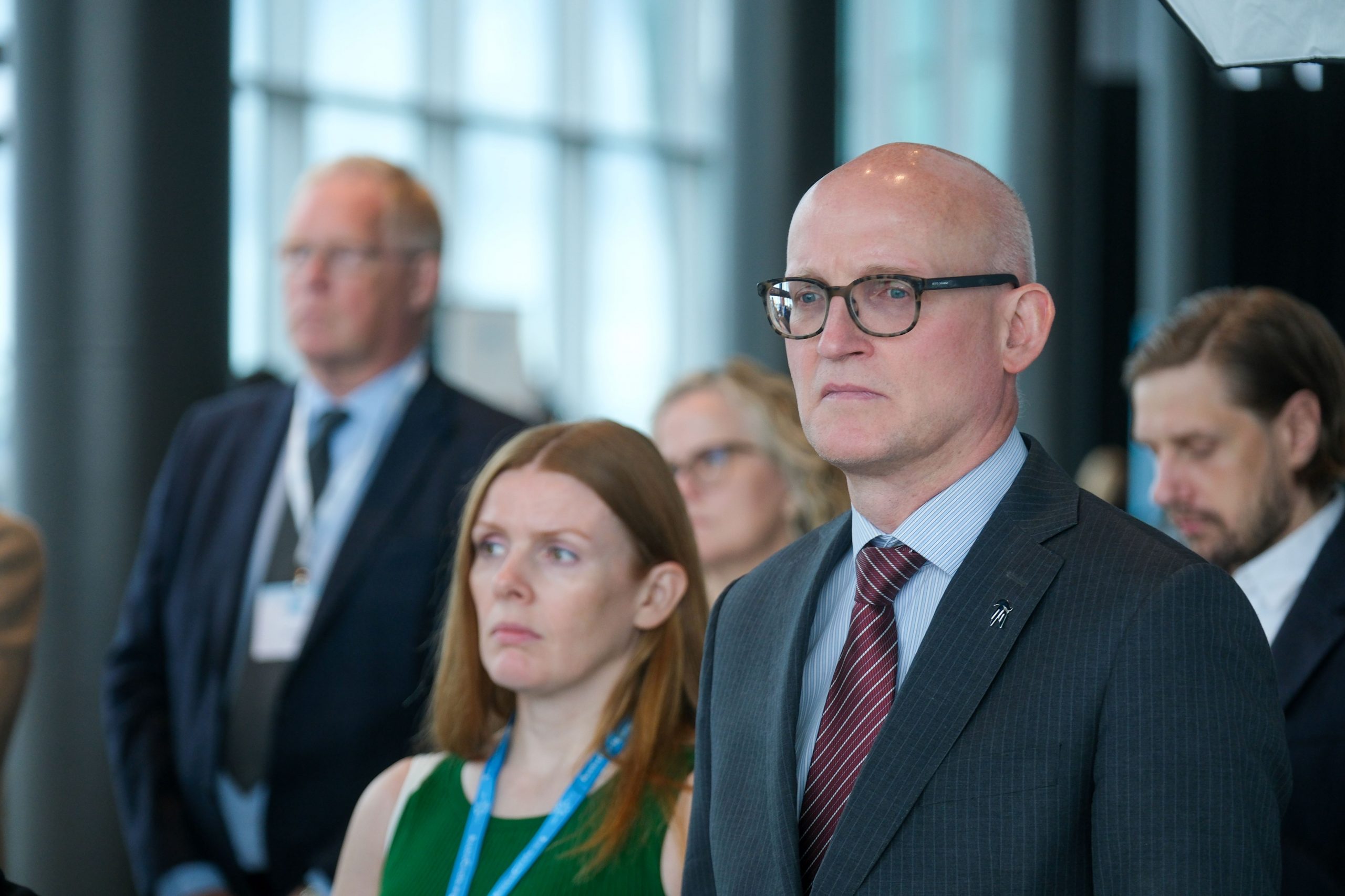 Hvatning til nýrrar ríkisstjórnar