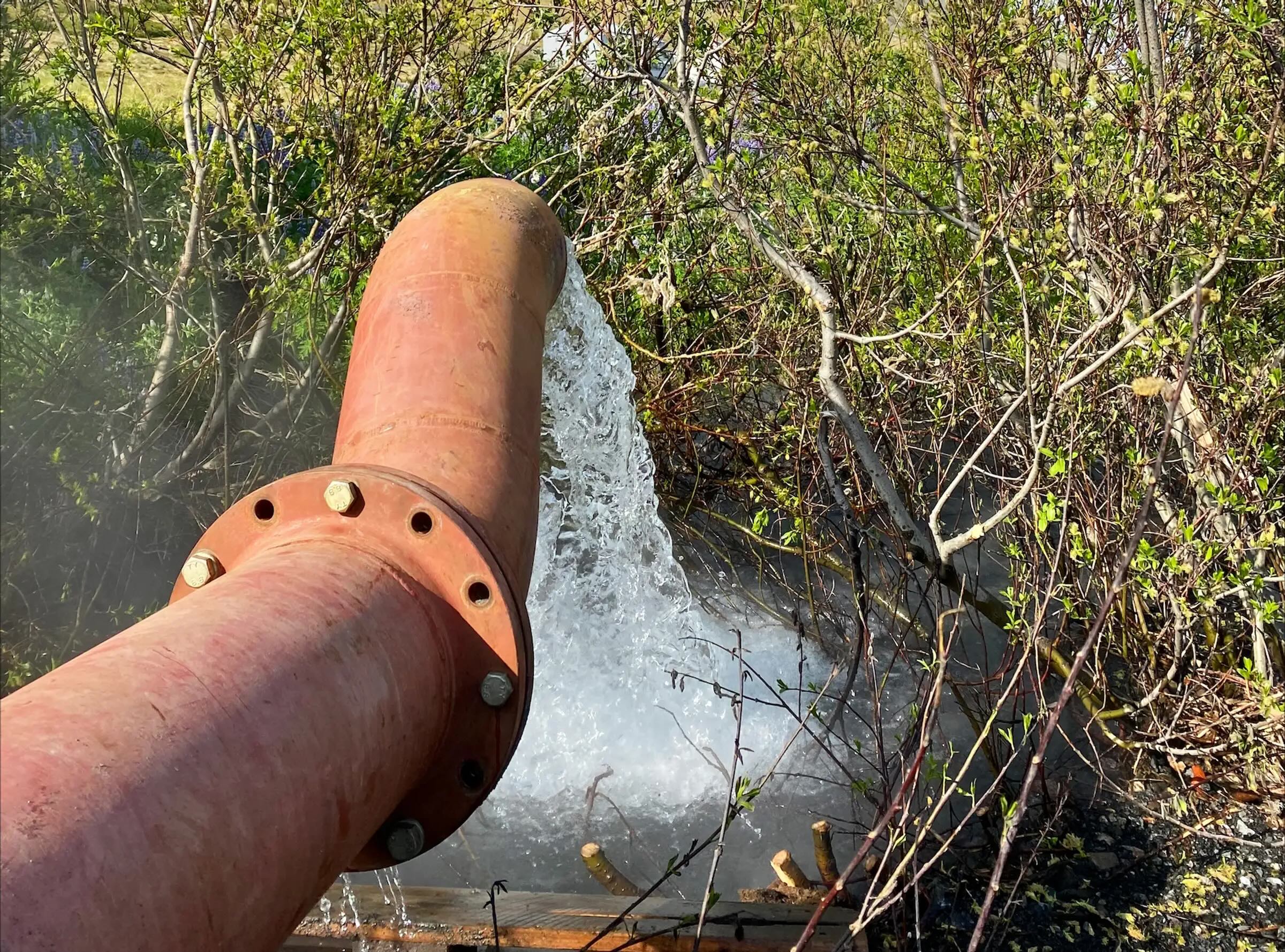 Fagna frábærri framvindu í Tungudal – Yfirlýsing Innviðafélags Vestfjarða um vendingar í nýtingu jarðvarma á Ísafirði